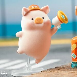 Lulu the Piggy Travel Series Confirmed (Come with me)